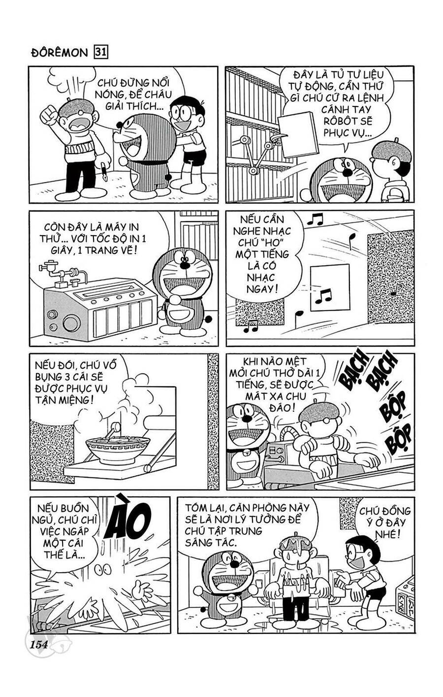 Doremon Chap 562 - Next Chap 563