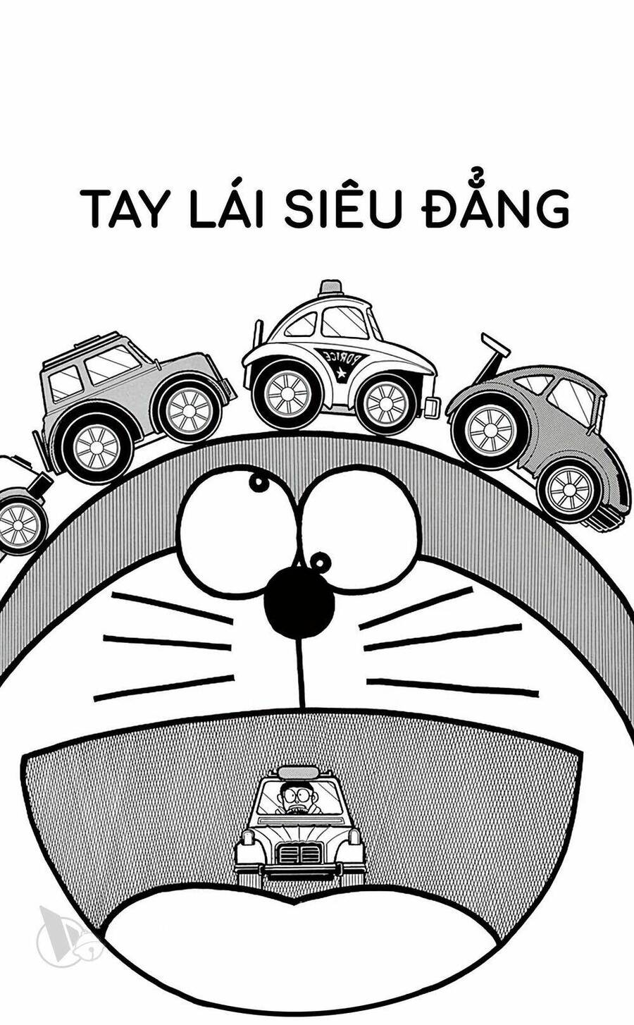 Doremon Chap 563 - Next Chap 564