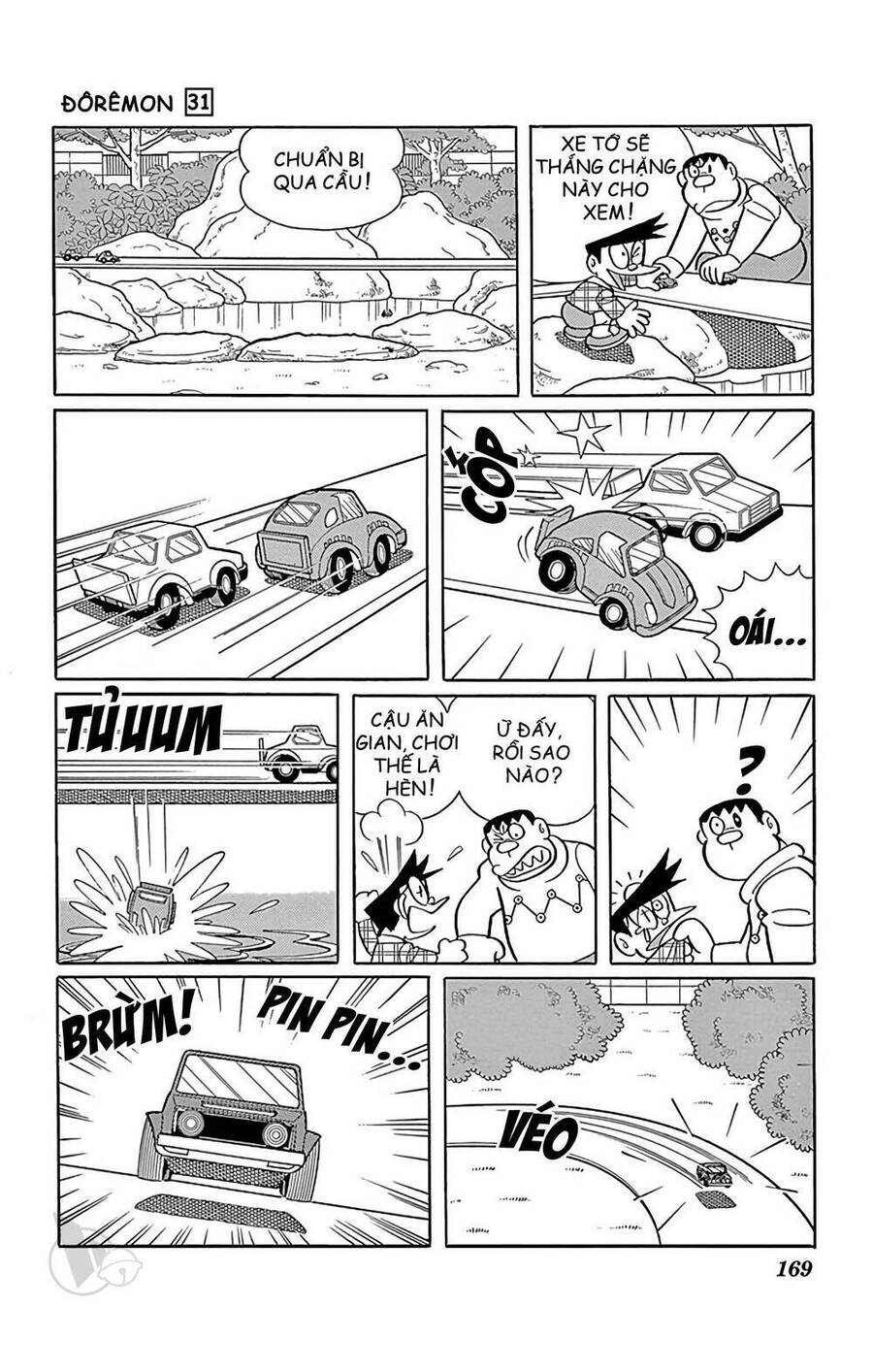 Doremon Chap 563 - Next Chap 564