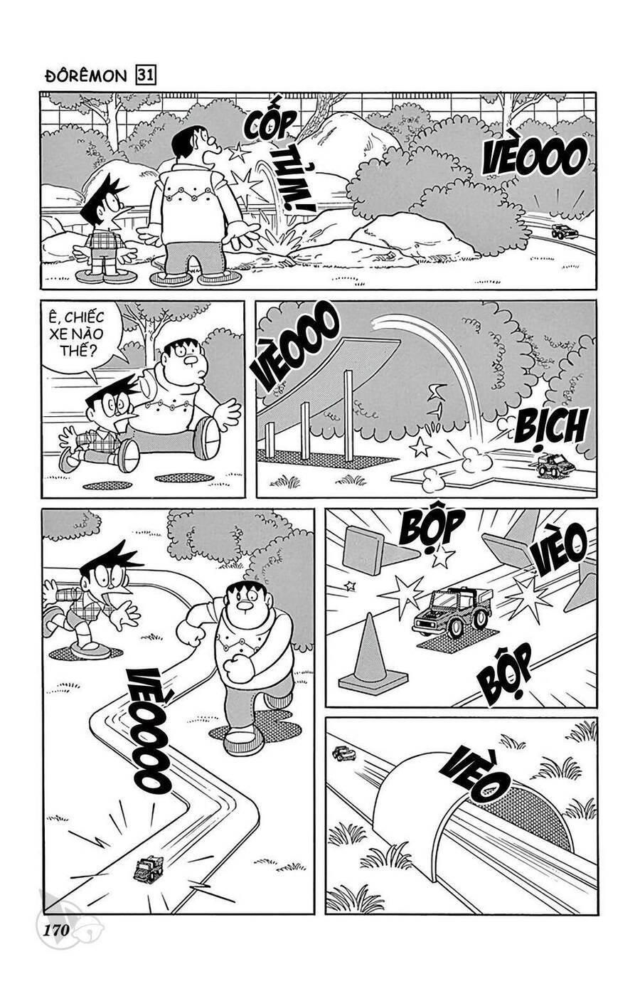 Doremon Chap 563 - Next Chap 564