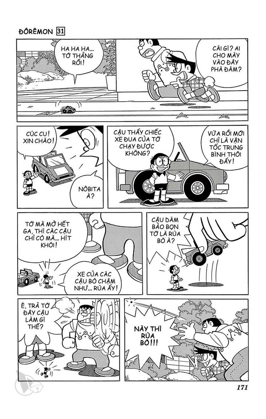 Doremon Chap 563 - Next Chap 564