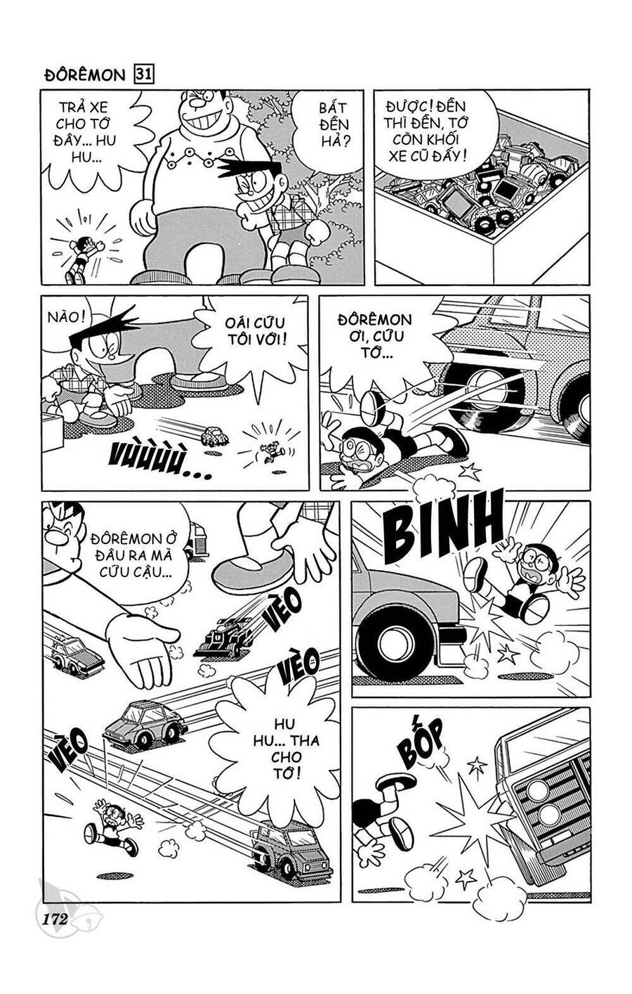 Doremon Chap 563 - Next Chap 564