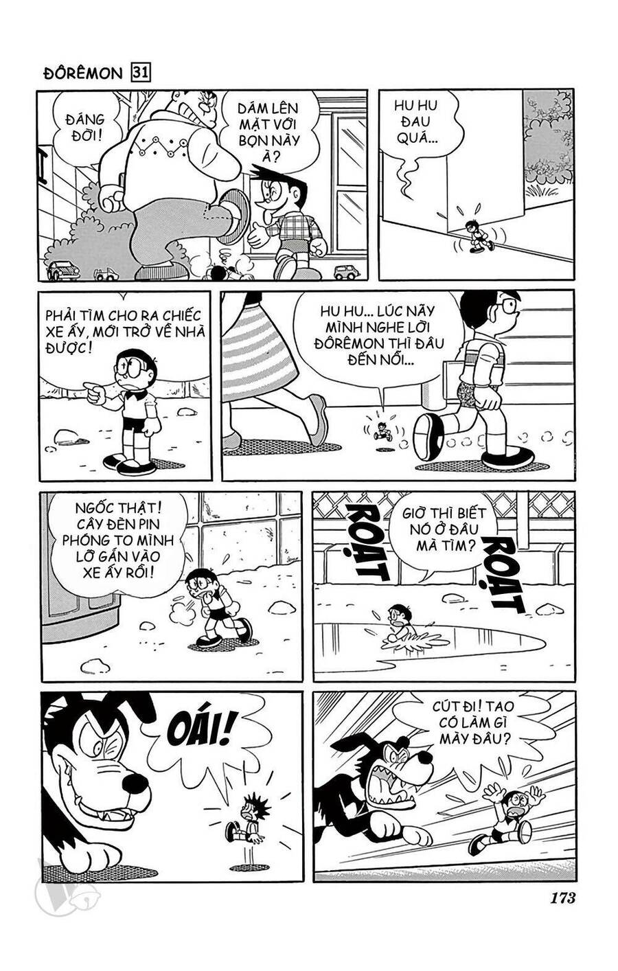 Doremon Chap 563 - Next Chap 564