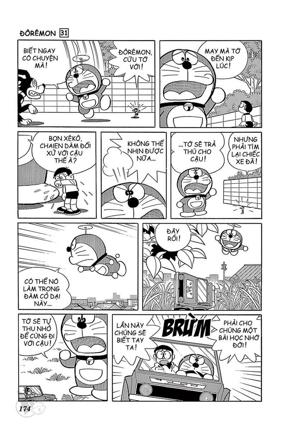 Doremon Chap 563 - Next Chap 564