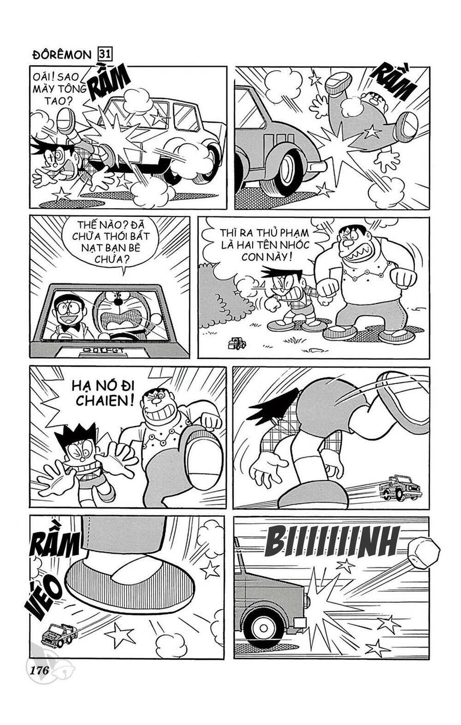 Doremon Chap 563 - Next Chap 564