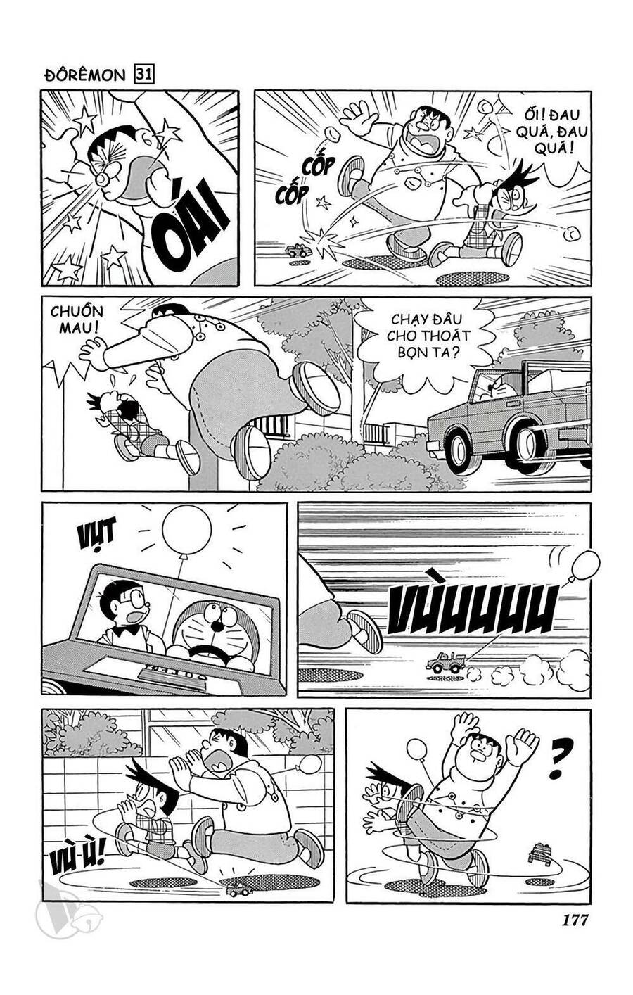 Doremon Chap 563 - Next Chap 564