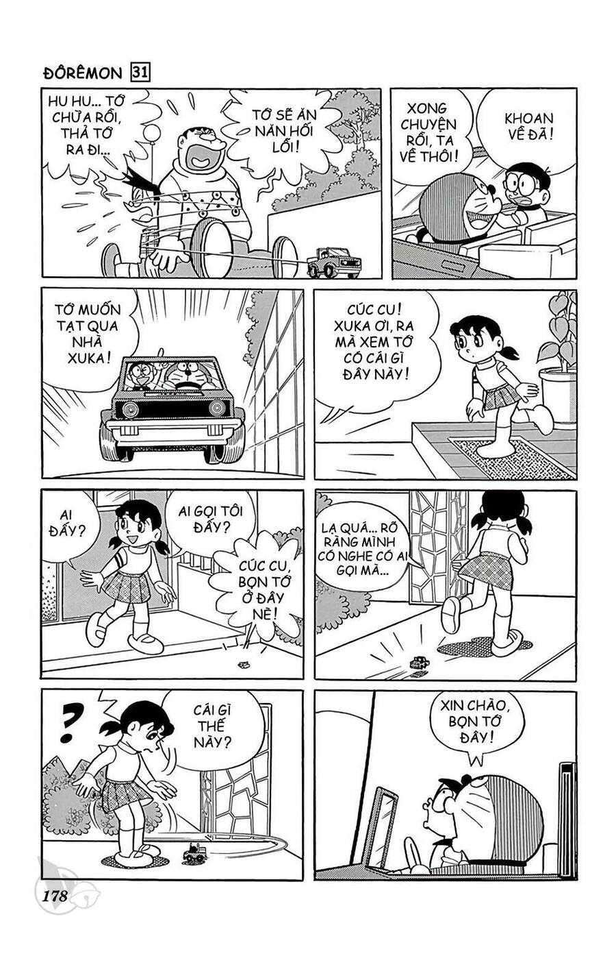 Doremon Chap 563 - Next Chap 564