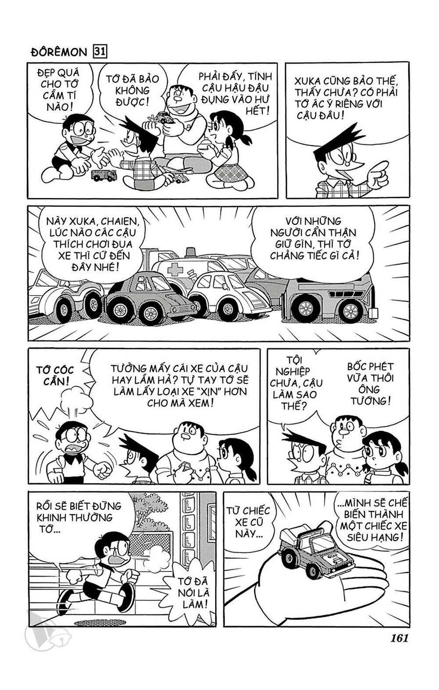 Doremon Chap 563 - Next Chap 564