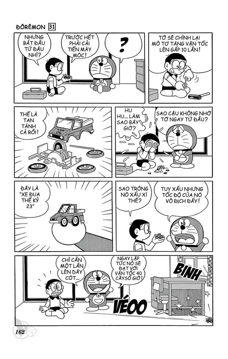 Doremon Chap 563 - Next Chap 564