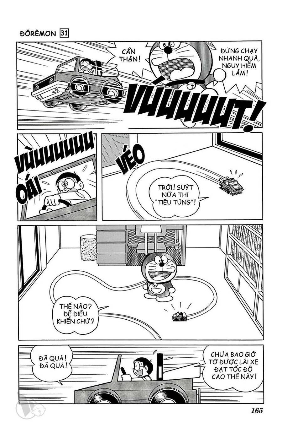 Doremon Chap 563 - Next Chap 564