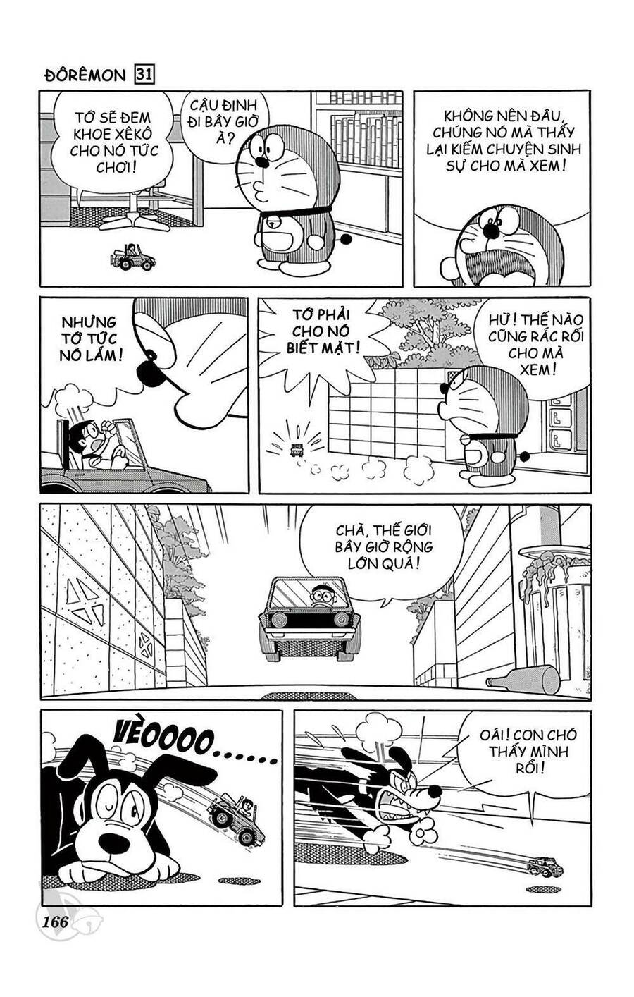 Doremon Chap 563 - Next Chap 564