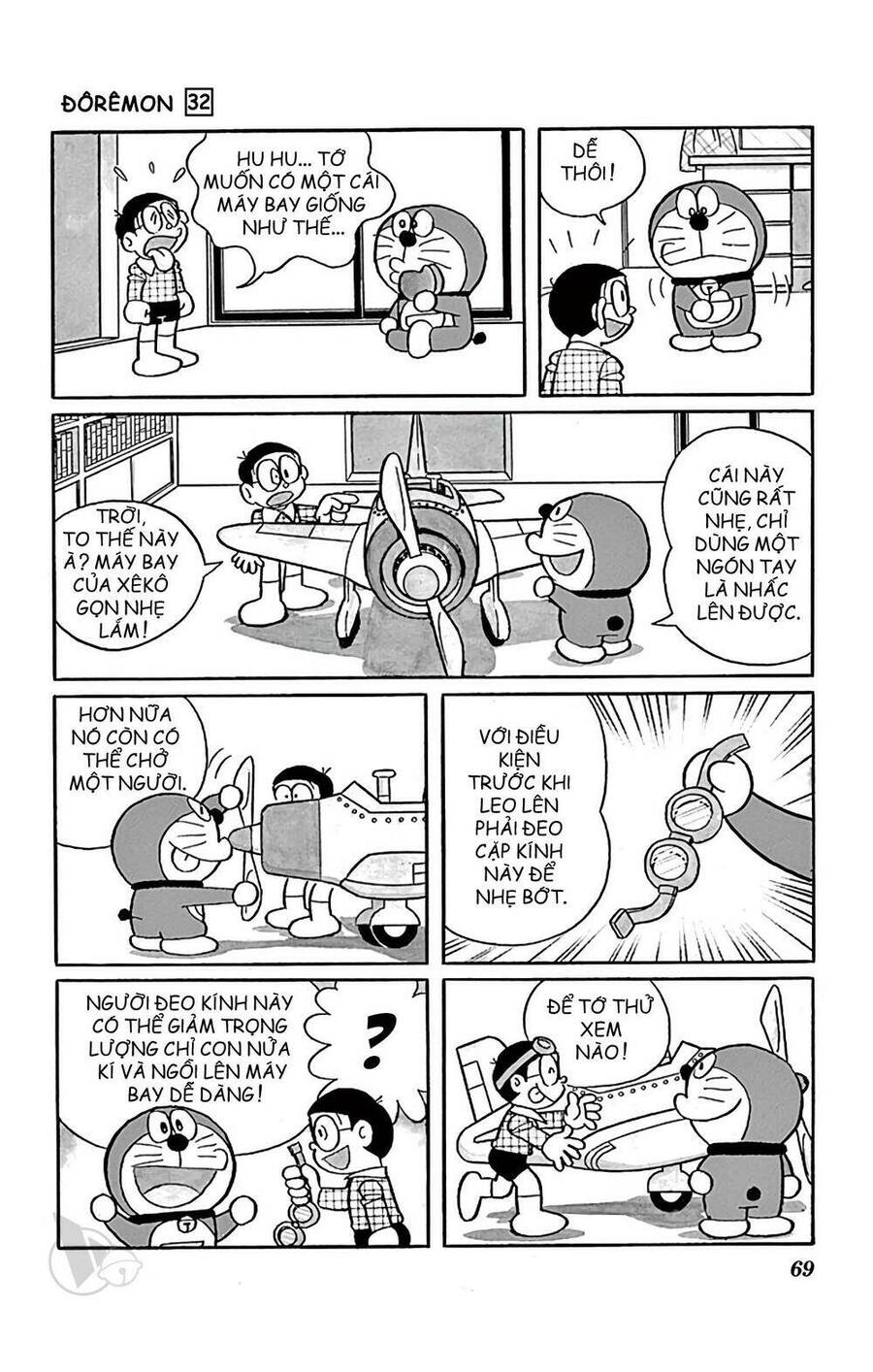 Doremon Chap 571 - Next Chap 572
