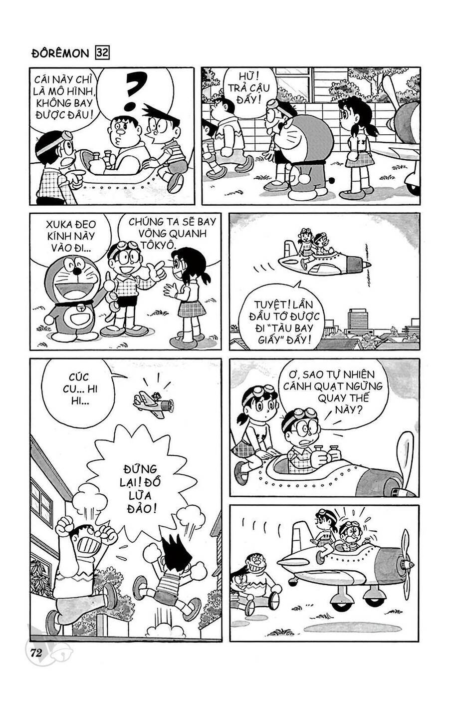 Doremon Chap 571 - Next Chap 572