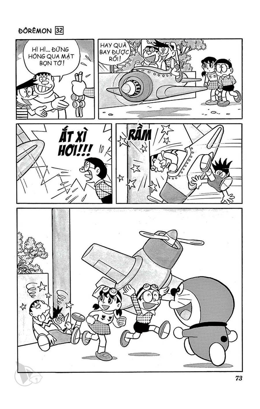 Doremon Chap 571 - Next Chap 572