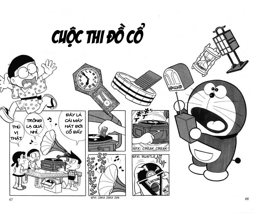 Doremon Chap 6 - Next Chap 7