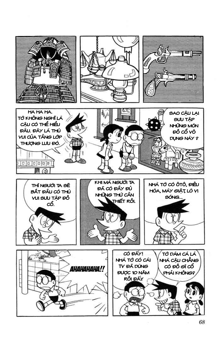 Doremon Chap 6 - Next Chap 7