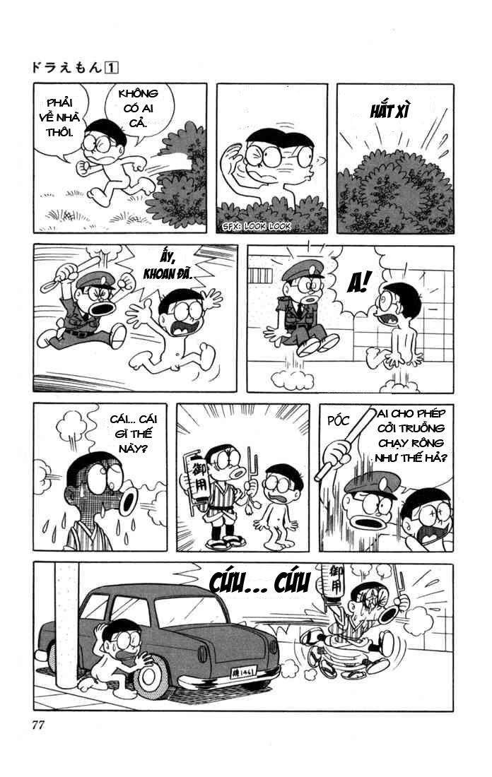 Doremon Chap 6 - Next Chap 7