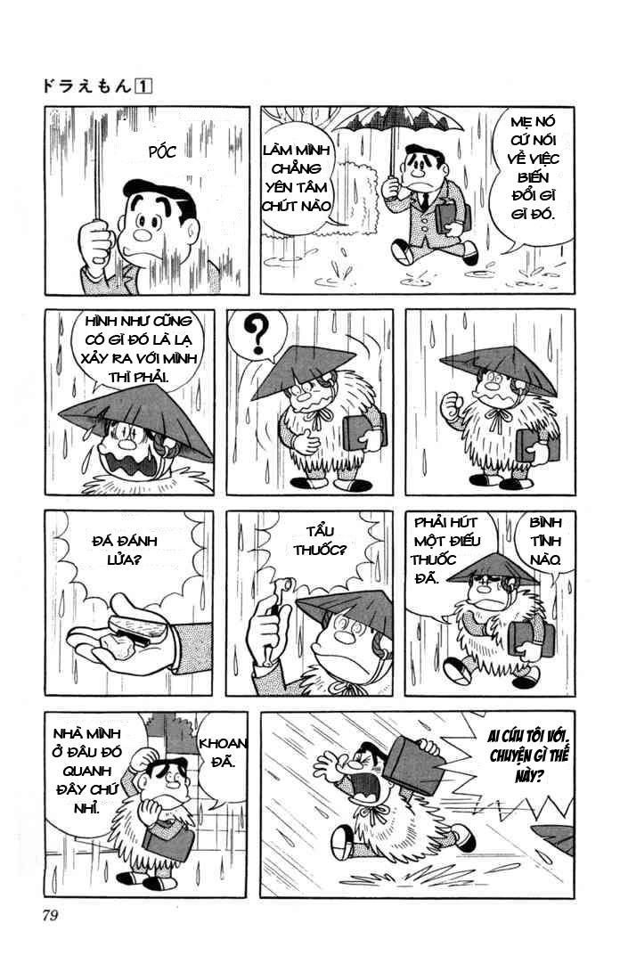 Doremon Chap 6 - Next Chap 7