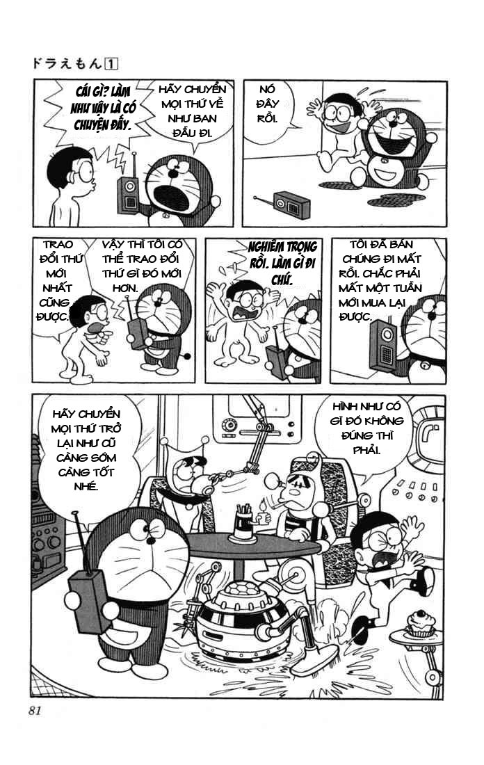 Doremon Chap 6 - Next Chap 7
