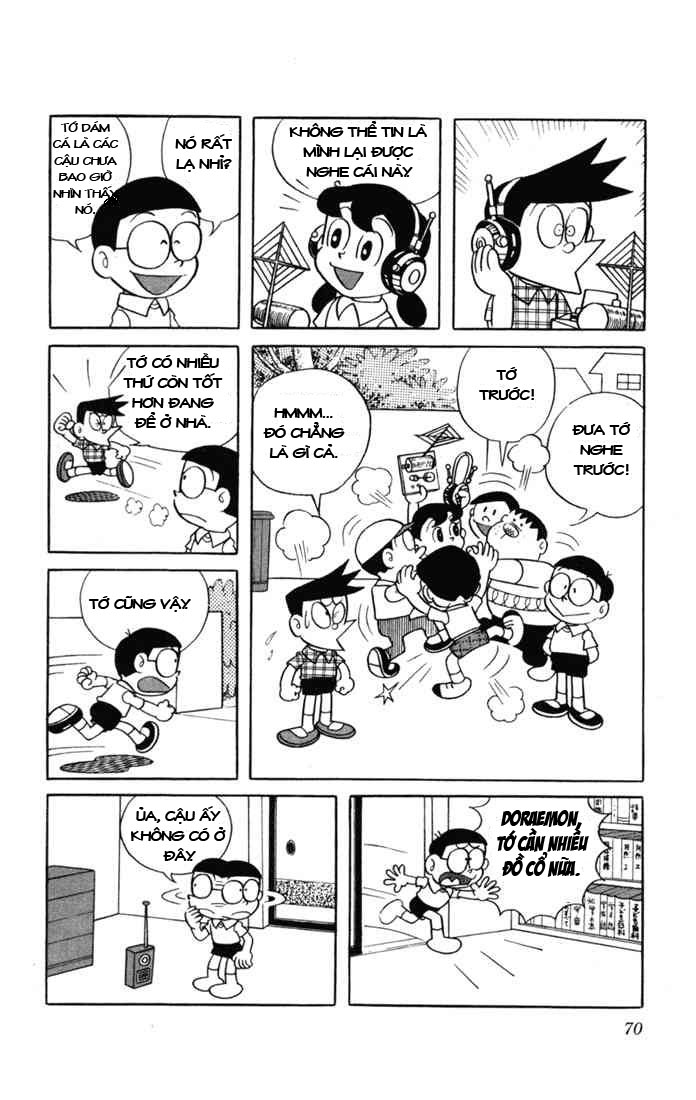 Doremon Chap 6 - Next Chap 7