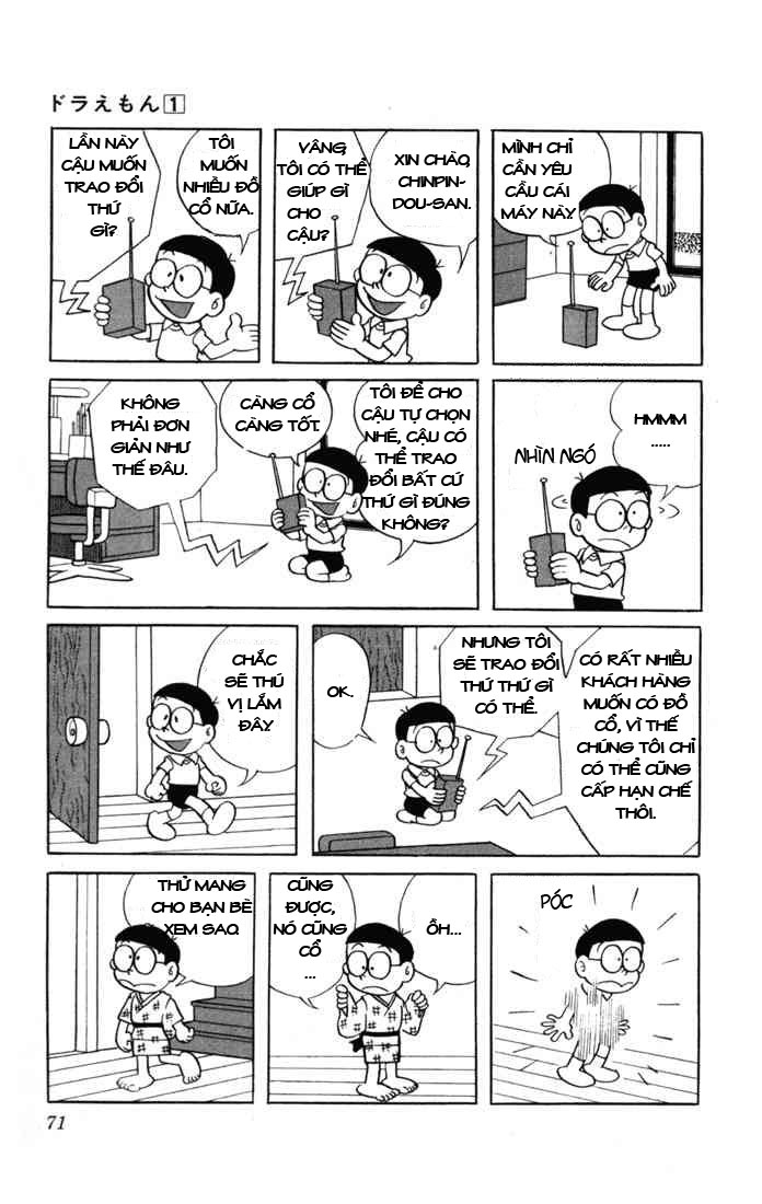 Doremon Chap 6 - Next Chap 7