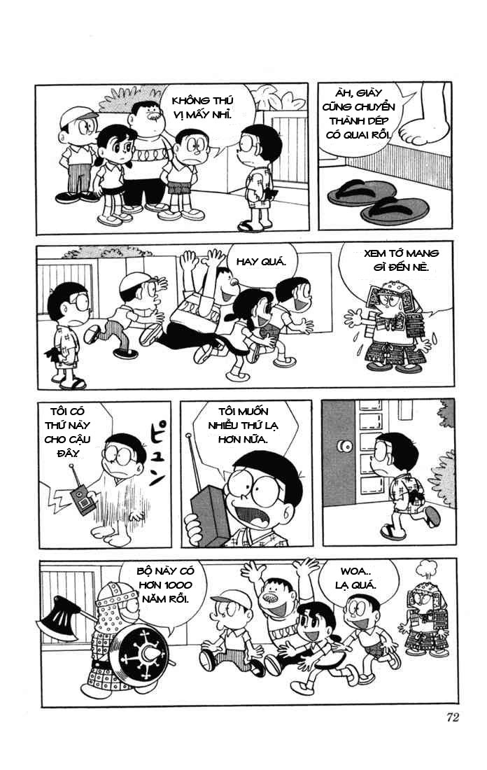Doremon Chap 6 - Next Chap 7