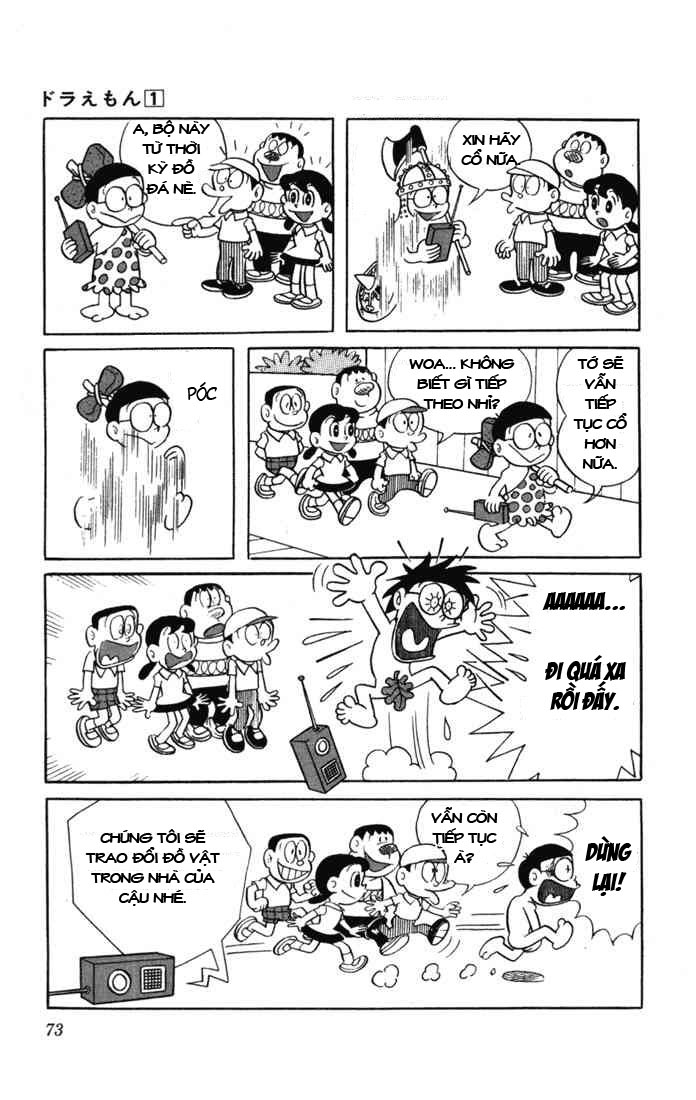 Doremon Chap 6 - Next Chap 7