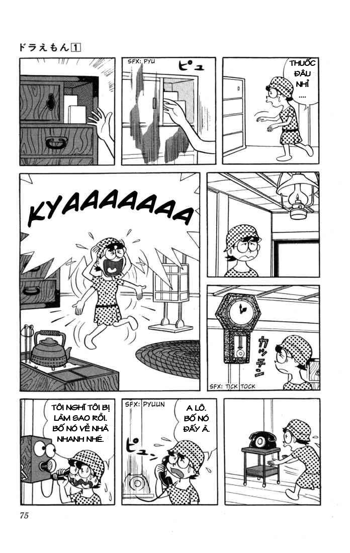 Doremon Chap 6 - Next Chap 7