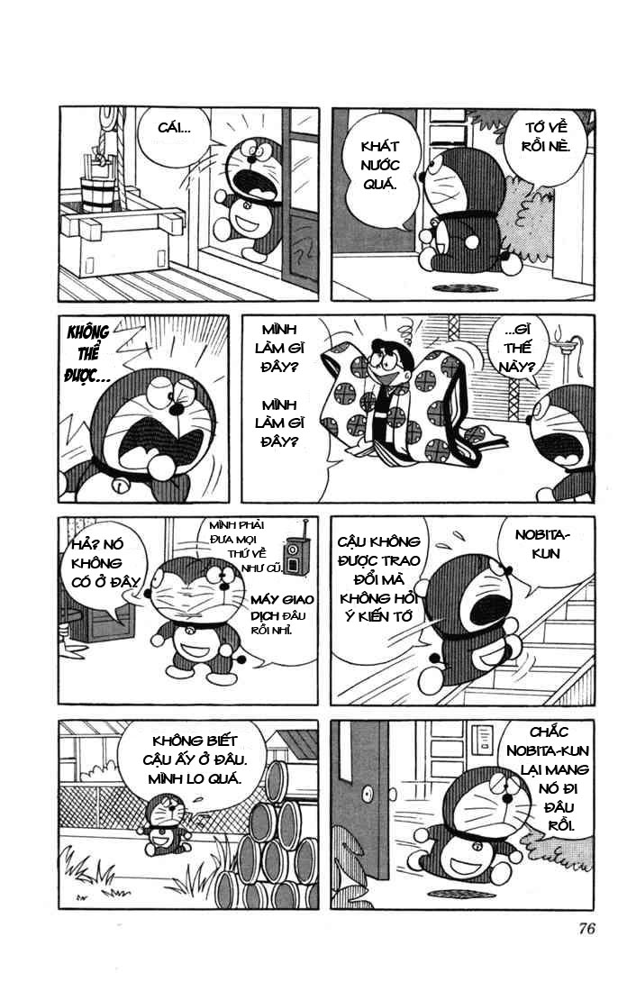 Doremon Chap 6 - Next Chap 7