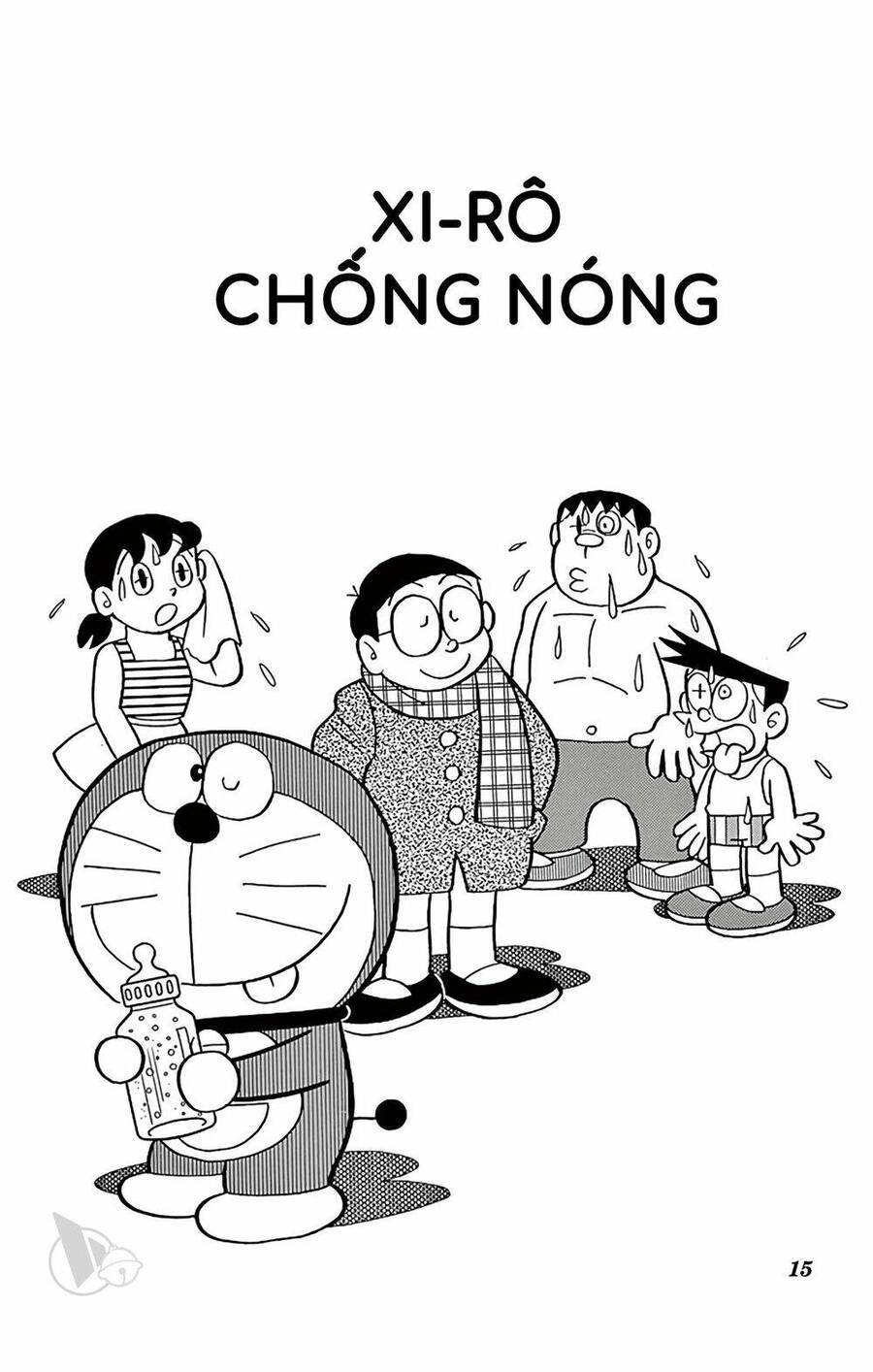 Doremon Chap 601 - Next Chap 602