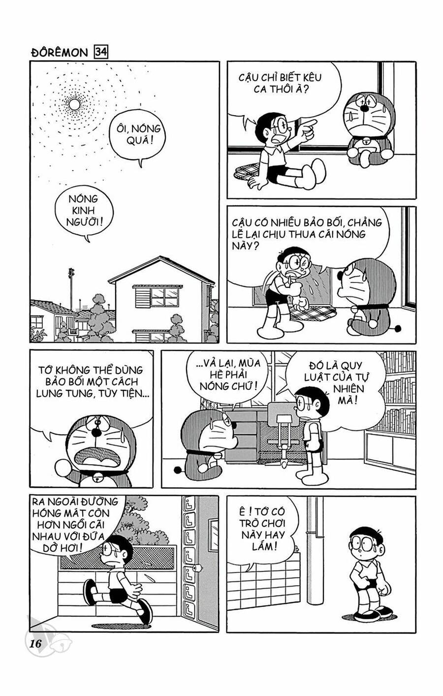 Doremon Chap 601 - Next Chap 602