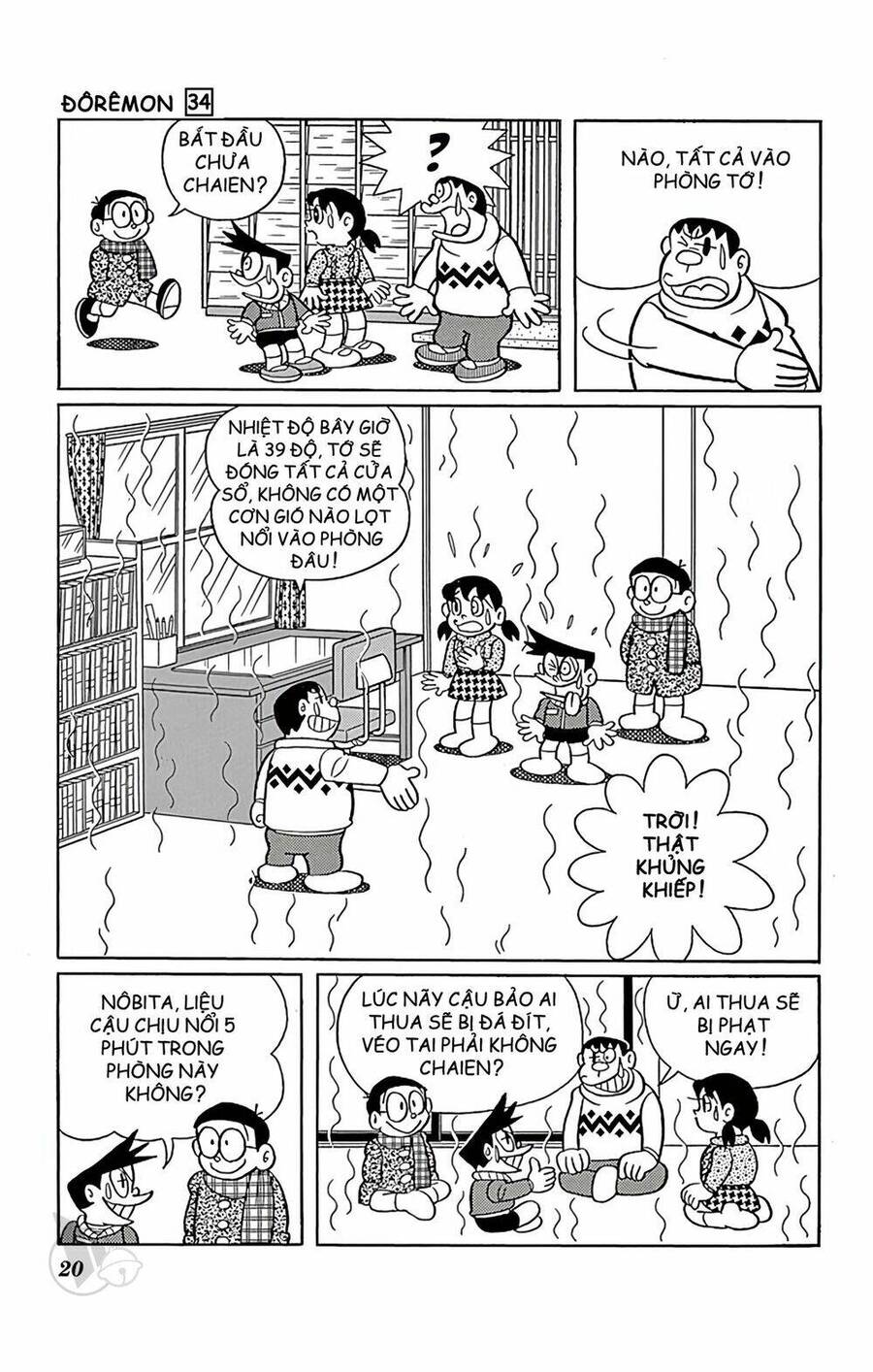 Doremon Chap 601 - Next Chap 602