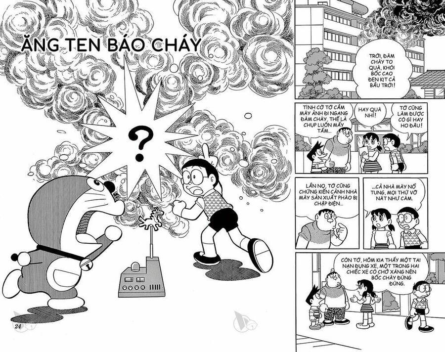 Doremon Chap 602 - Next Chap 603