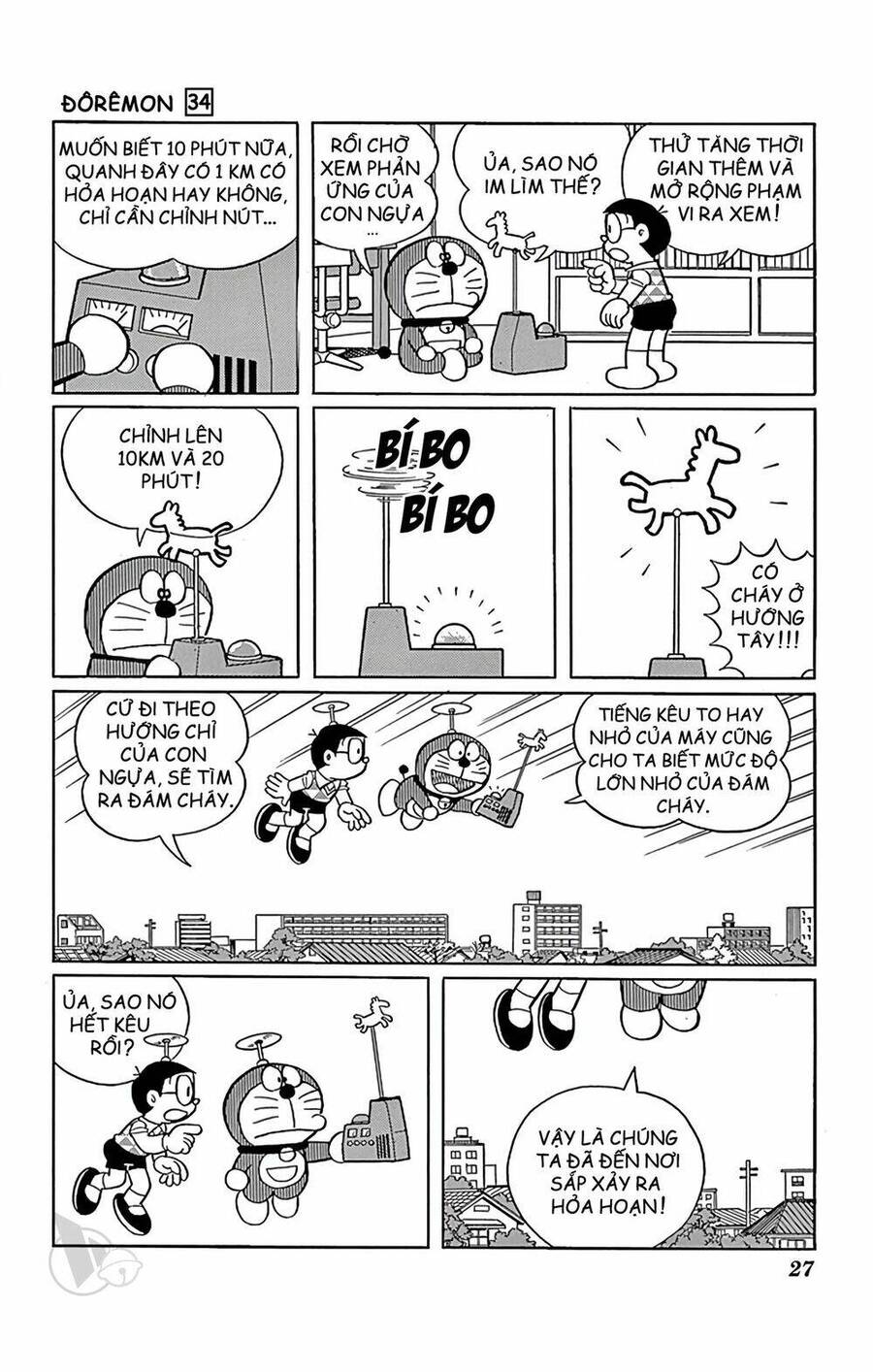 Doremon Chap 602 - Next Chap 603