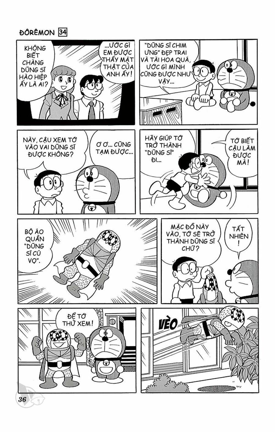 Doremon Chap 603 - Next Chap 604