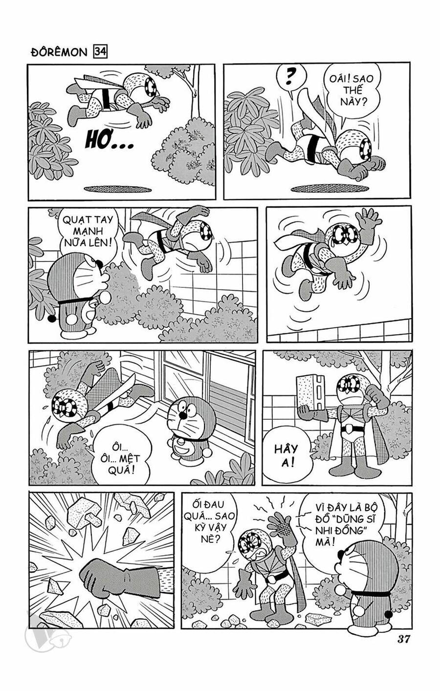 Doremon Chap 603 - Next Chap 604