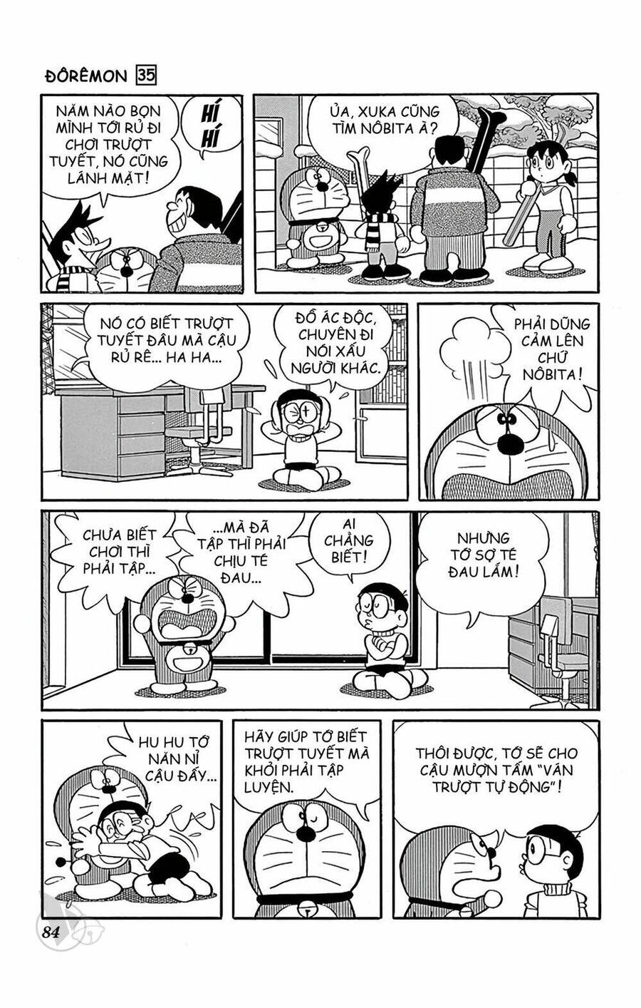 Doremon Chap 626 - Next Chap 627