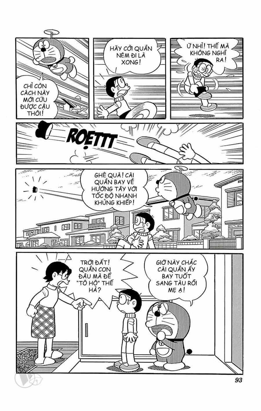 Doremon Chap 626 - Next Chap 627
