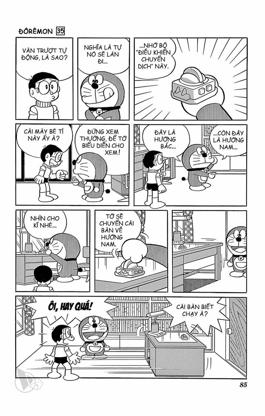 Doremon Chap 626 - Next Chap 627