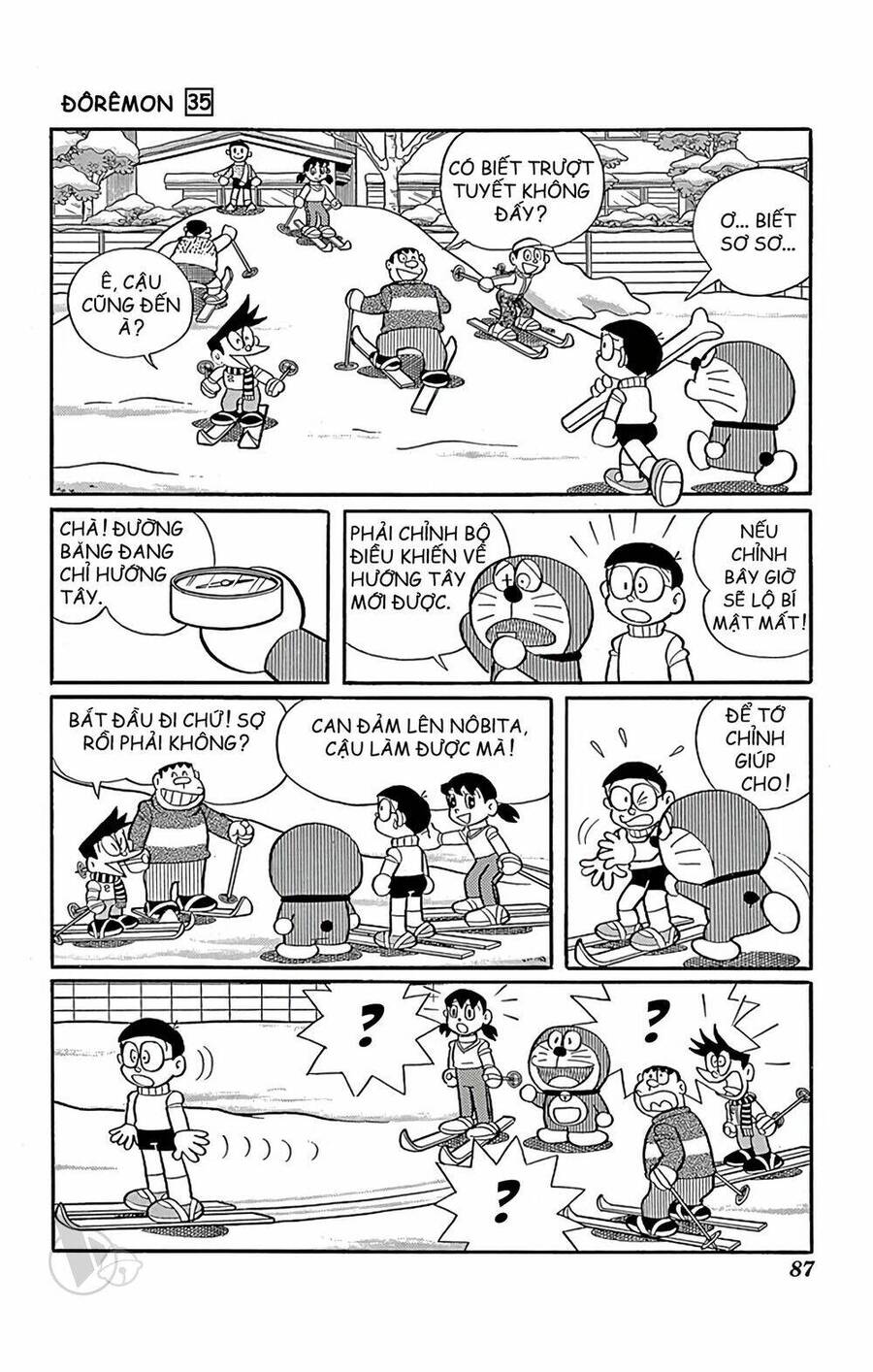 Doremon Chap 626 - Next Chap 627
