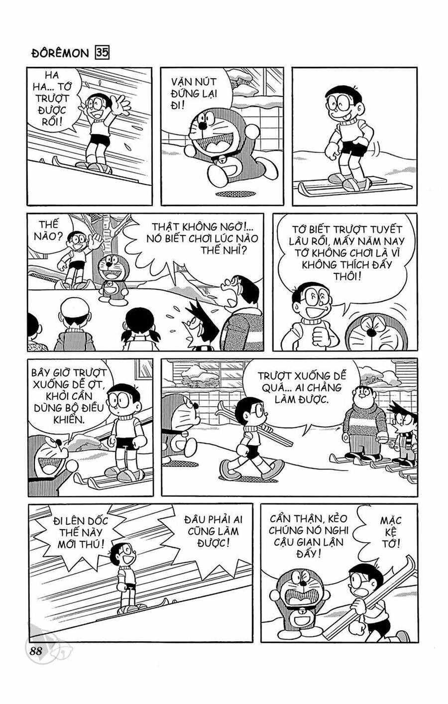 Doremon Chap 626 - Next Chap 627