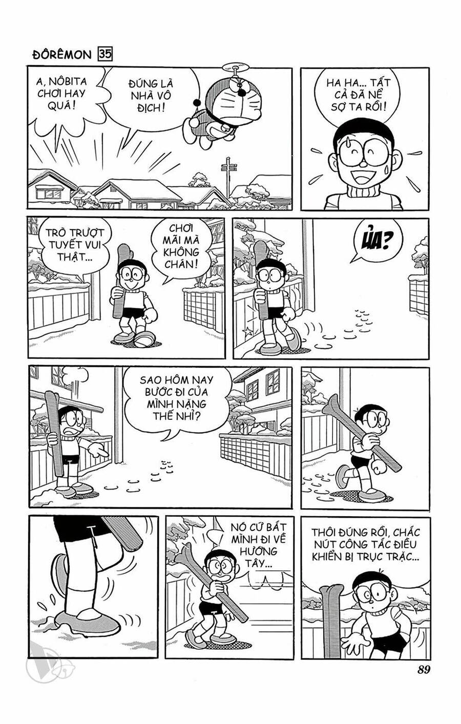 Doremon Chap 626 - Next Chap 627