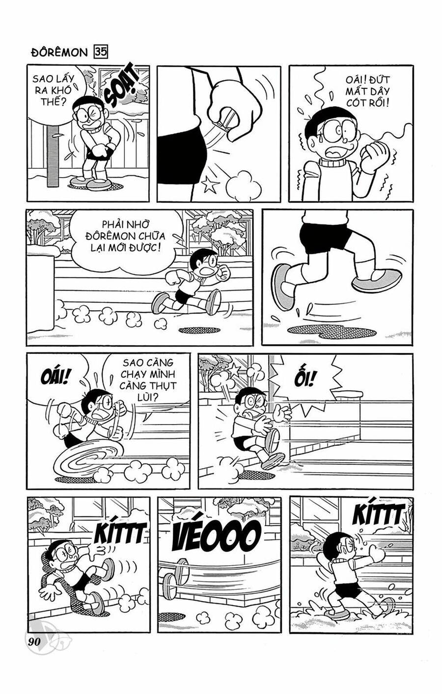 Doremon Chap 626 - Next Chap 627