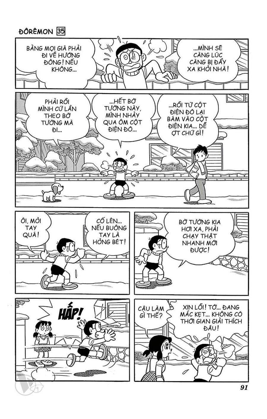 Doremon Chap 626 - Next Chap 627