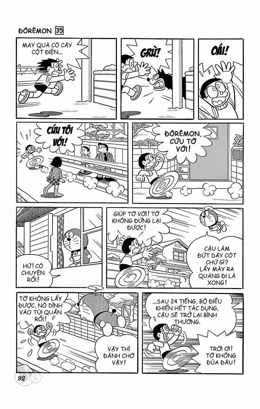 Doremon Chap 626 - Next Chap 627