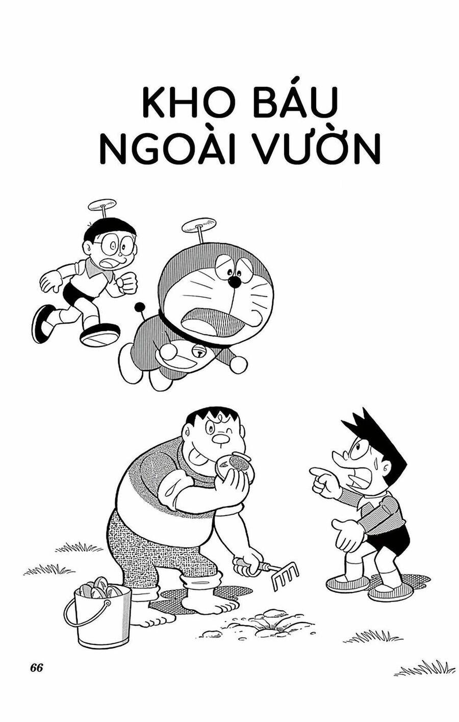 Doremon Chap 757 - Next Chap 758