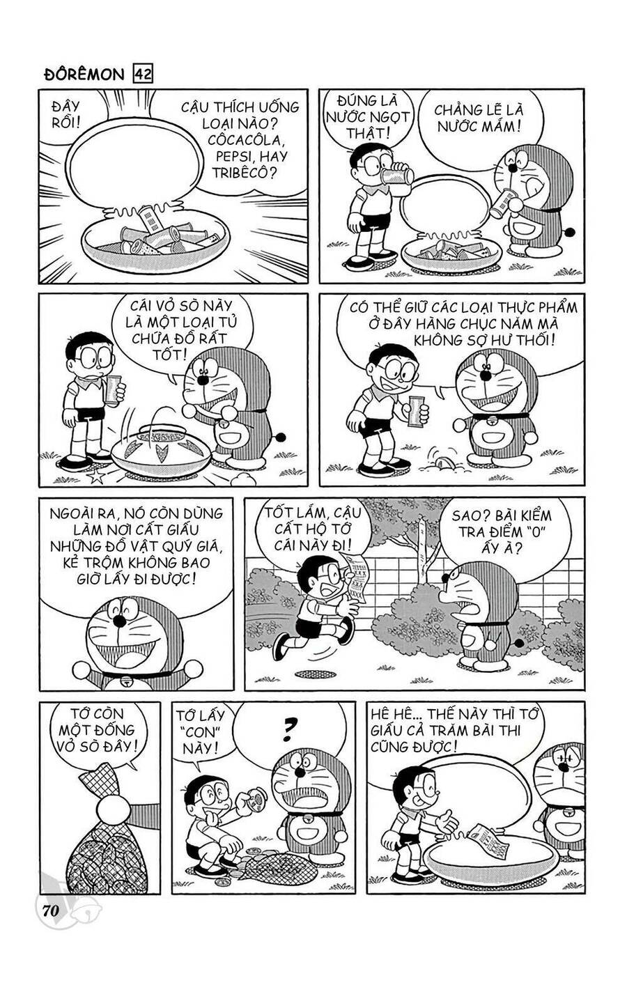 Doremon Chap 757 - Next Chap 758
