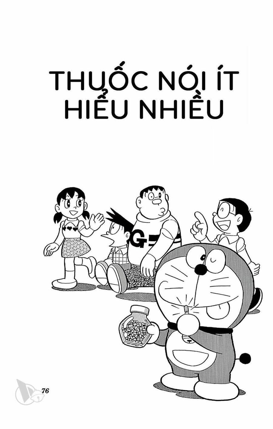 Doremon Chap 758 - Next Chap 759