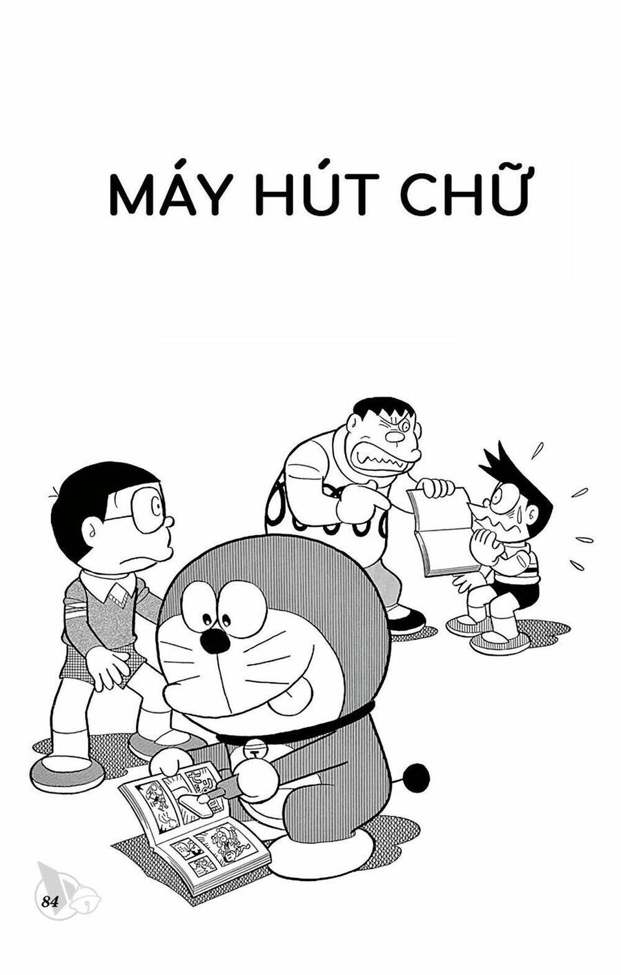Doremon Chap 759 - Next Chap 760
