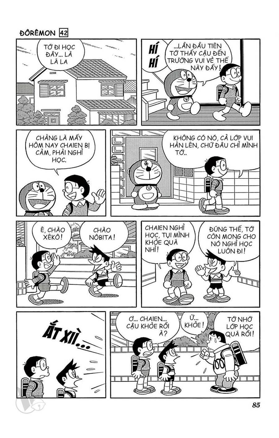 Doremon Chap 759 - Next Chap 760